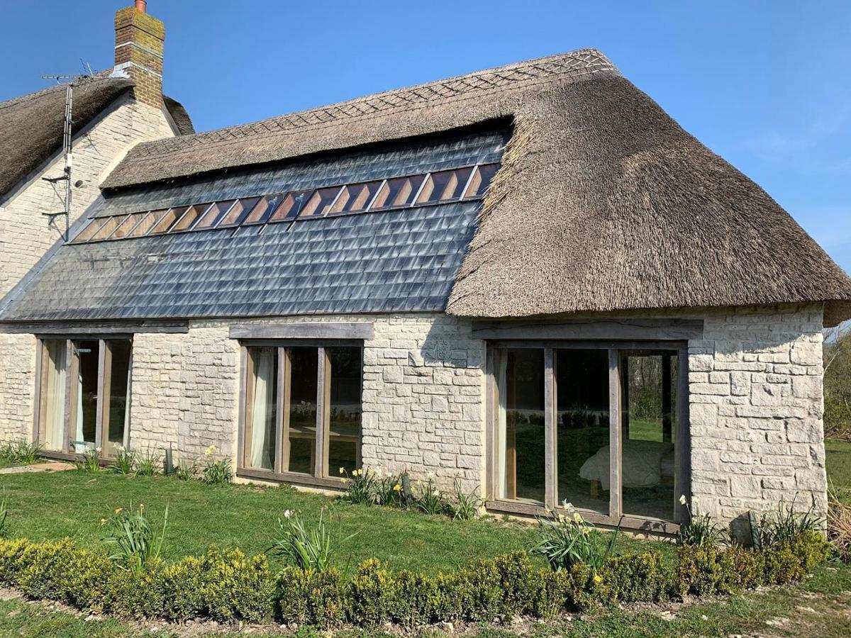 Shortlake Cottage Osmington المظهر الخارجي الصورة